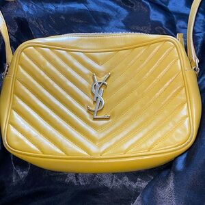 Authentic YSL Cross-body